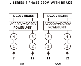 L-Series Motor Wiring 12