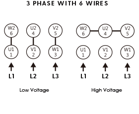 L-Series Motor Wiring 1