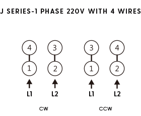 L-Series Motor Wiring 6