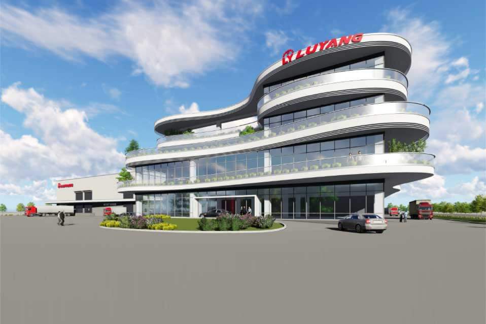 About Luyang Technology