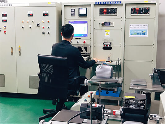 Motor Testing Machine